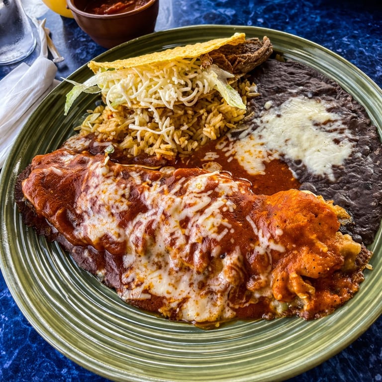 The Story Behind El Sabor Mexican