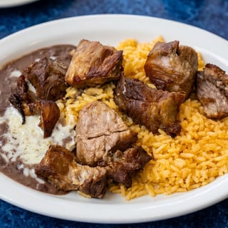 Lunch - Slow-Cooked Pork / Carnitas