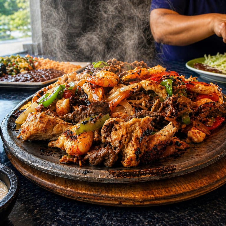 Mexican Food Made Fresh Every Day