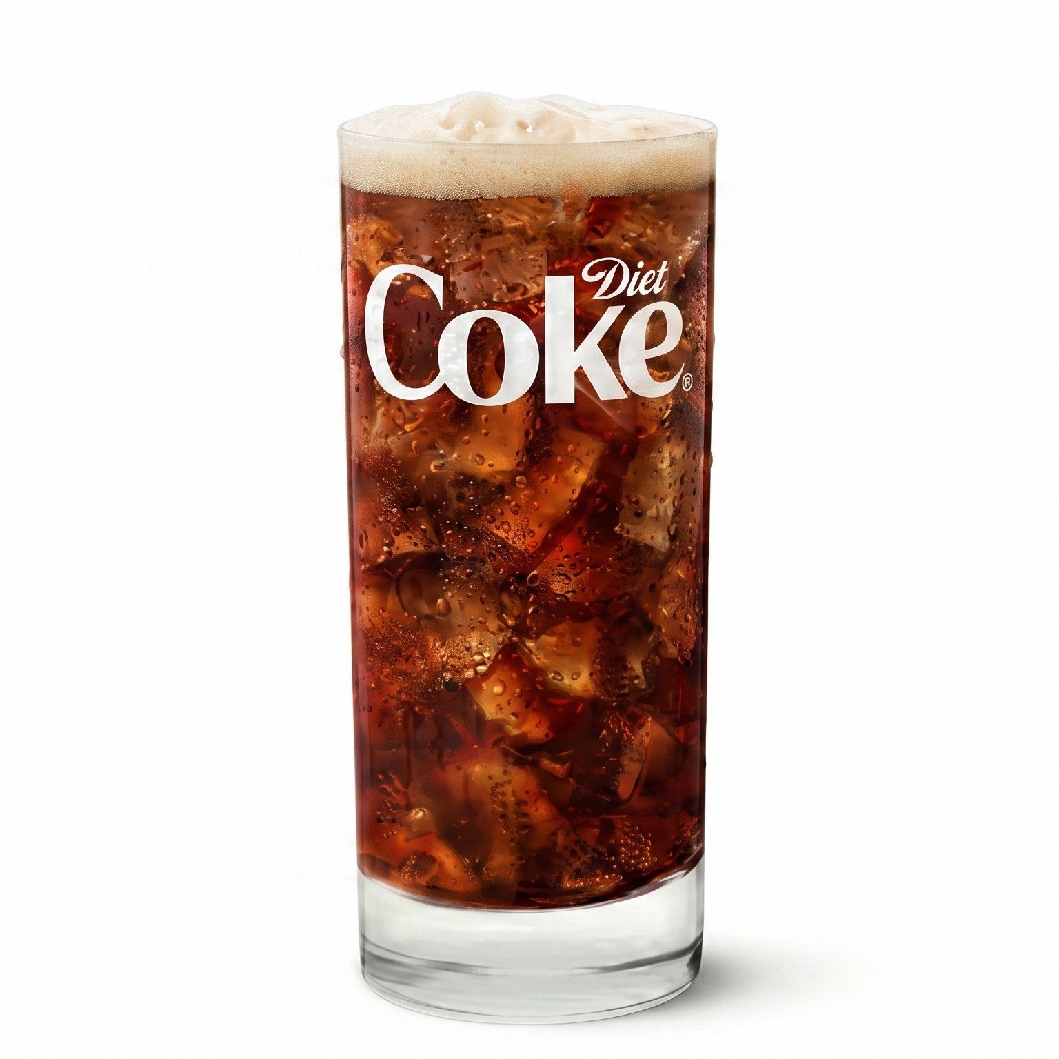 Diet Coke.