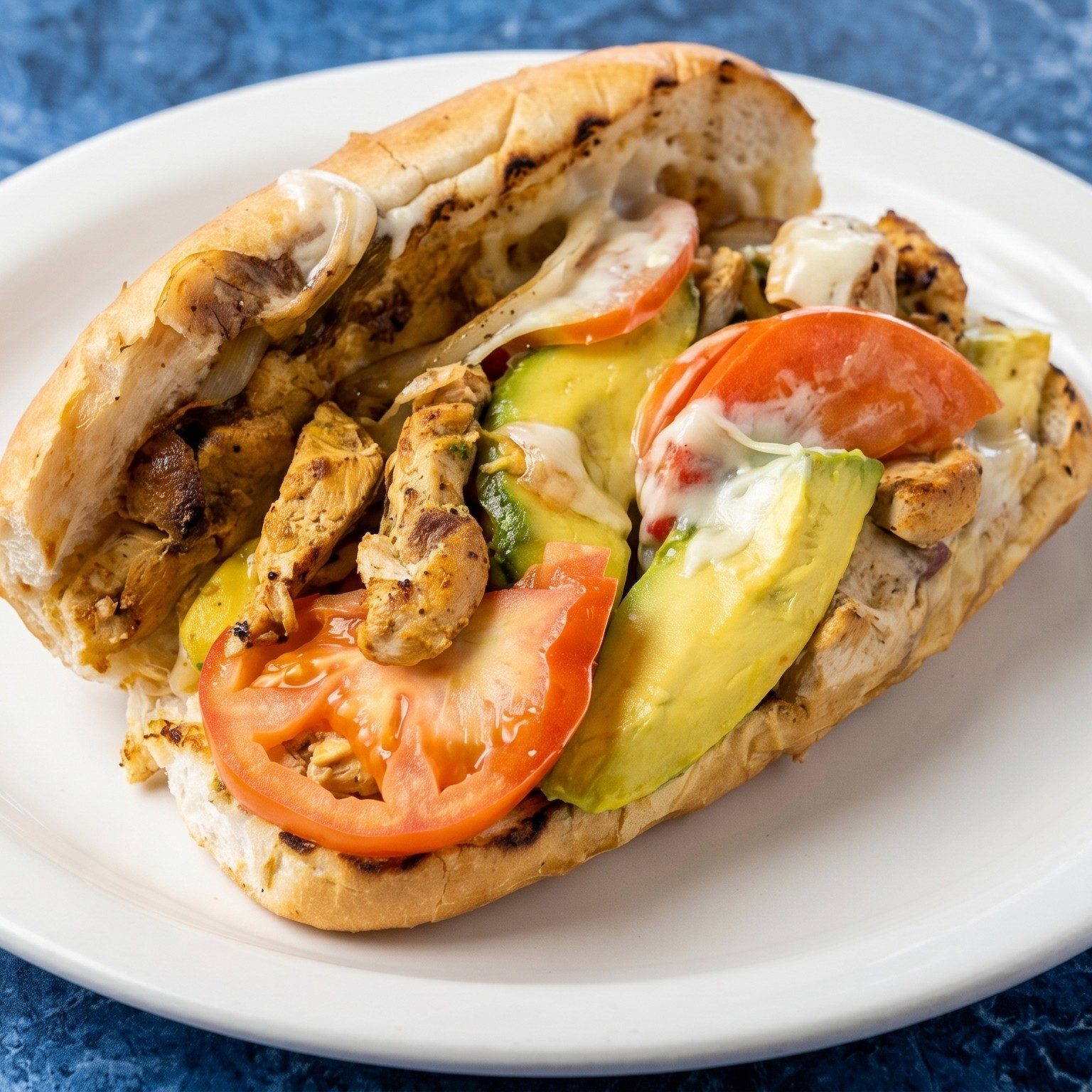 Tortas.