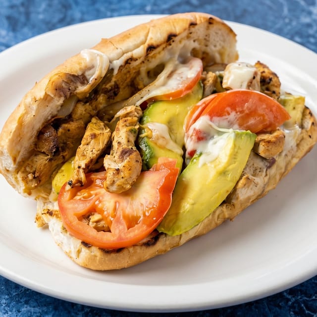 Tortas.