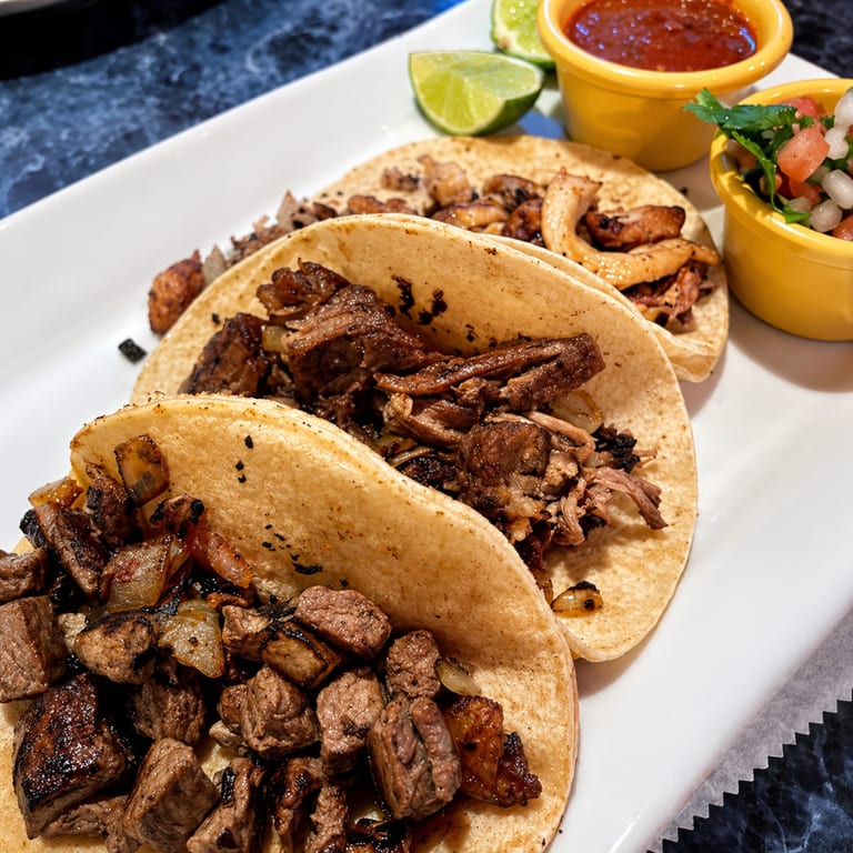 Tacos, Margaritas, and Mexican Classics