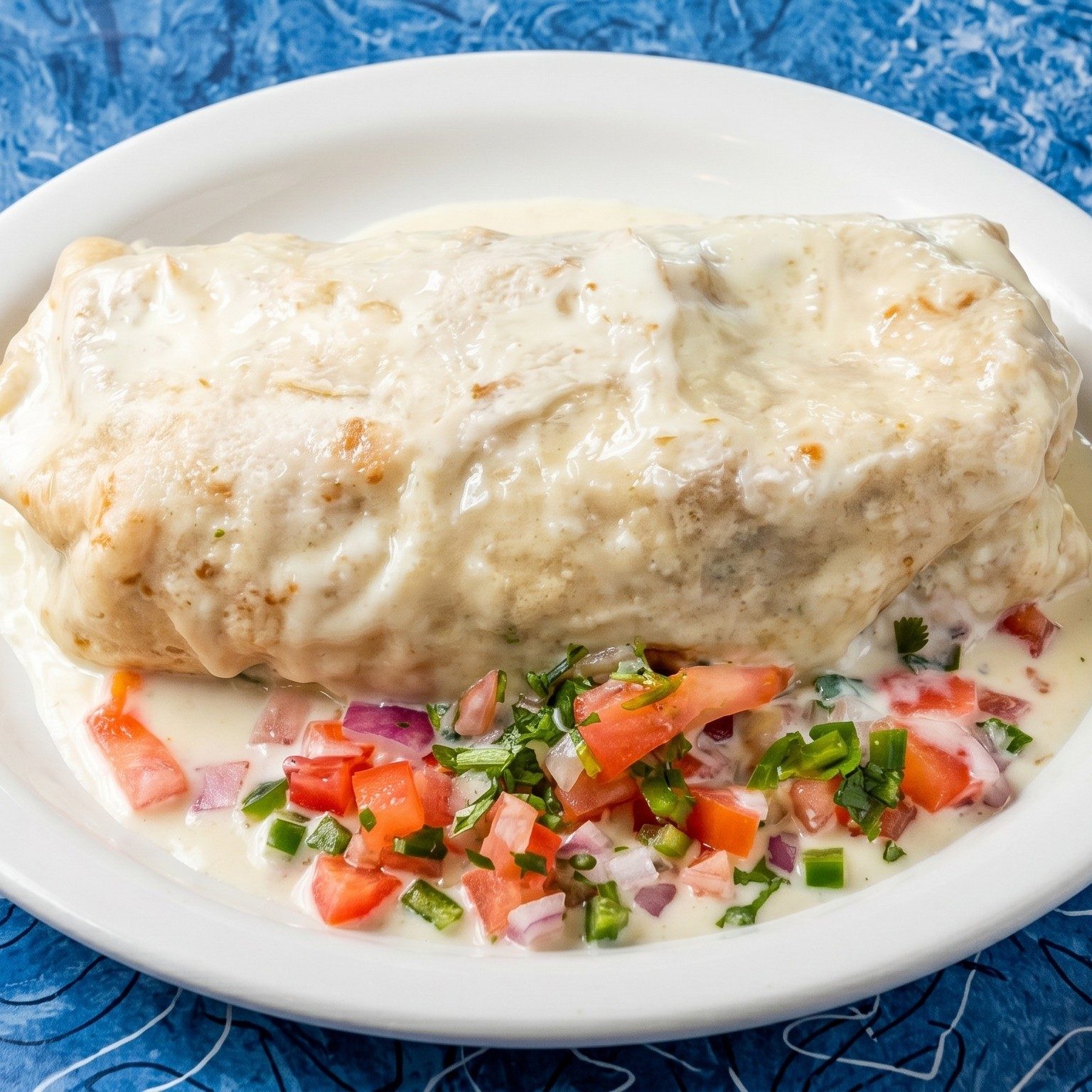 King Burritos.